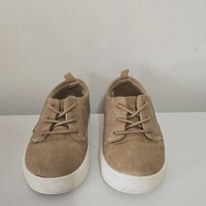 Kids Tan Casual Shoes